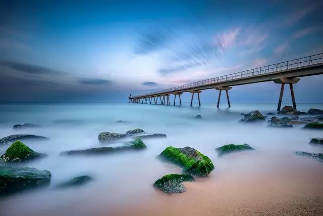 摄影技巧——长曝光