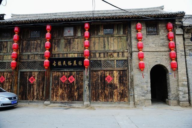 河南这个镇有点奇特 因为烧鸡做的好吃而闻名全国享誉世界|烧鸡|道口