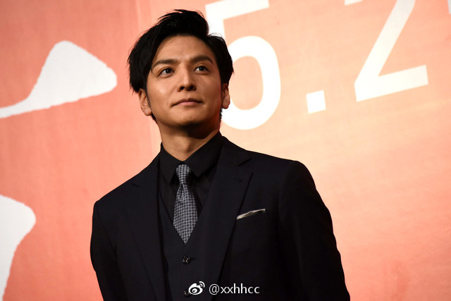 生田斗真 瑛太w主演映画 友罪 今日举行了完成披露试写会生田斗真 瑛