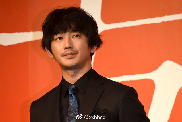 生田斗真 瑛太w主演映画 友罪 今日举行了完成披露试写会生田斗真 瑛