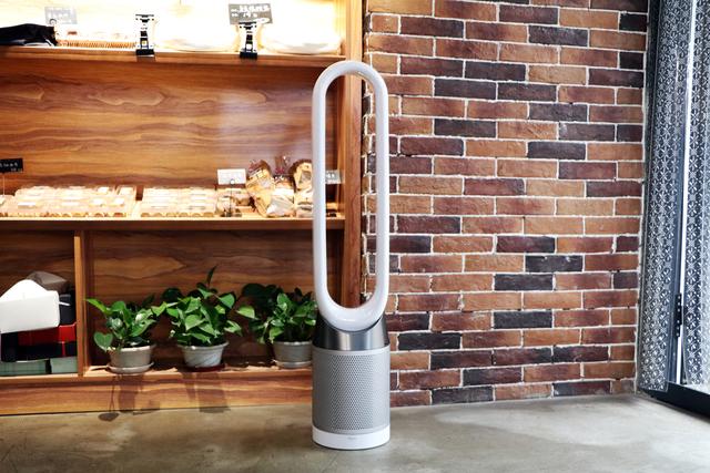 给你更高品质的家庭环境,戴森空气净化风扇tp04使用体验