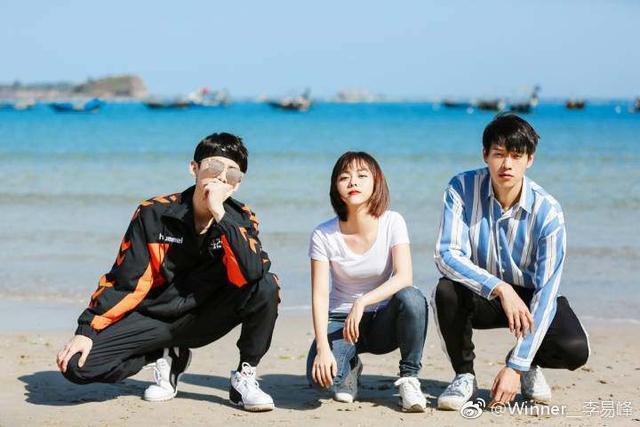 魏大勋请白敬亭谭松韵吃饭?真的好喜欢他们三