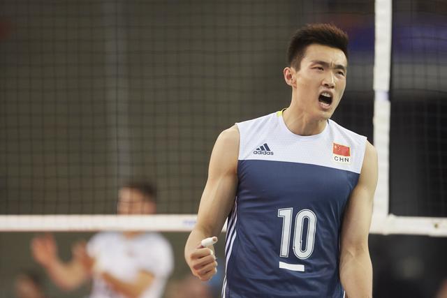 再给中国男排一些时间!季道帅:外教带来的变化绝不止这些