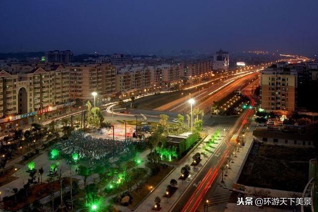 这个镇子GDP超千亿,堪比地级市,综合实力却仅全国第二|纪念馆|狮山镇|经济|景区|旅游_新浪新闻