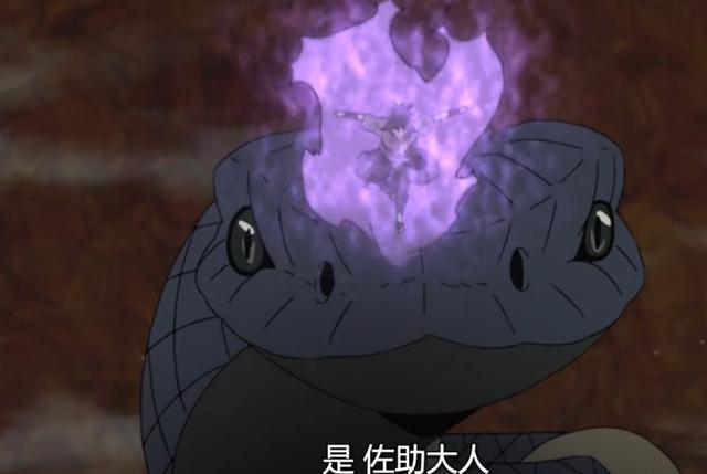 火影忍者宇智波佐助的三只通灵兽任何一个都不输给鸣人的蛤蟆