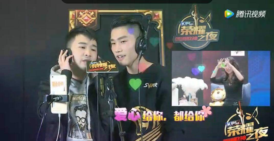 sviper痛失好局 潇洒跑掉唱歌为之打气