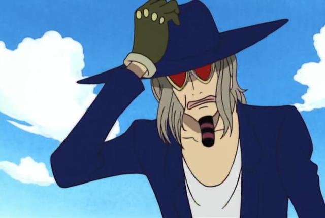 《海贼王》从小人物完成蜕变的五大龙套角色