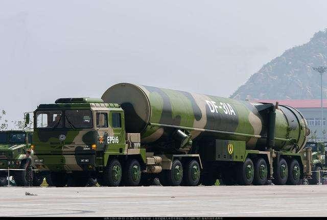 中国东风41洲际导弹将战备部署?巨浪3也不会太远了!