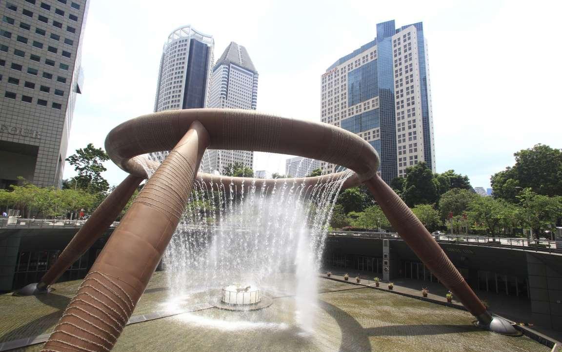 皇冠喷泉(芝加哥,伊利诺斯州)