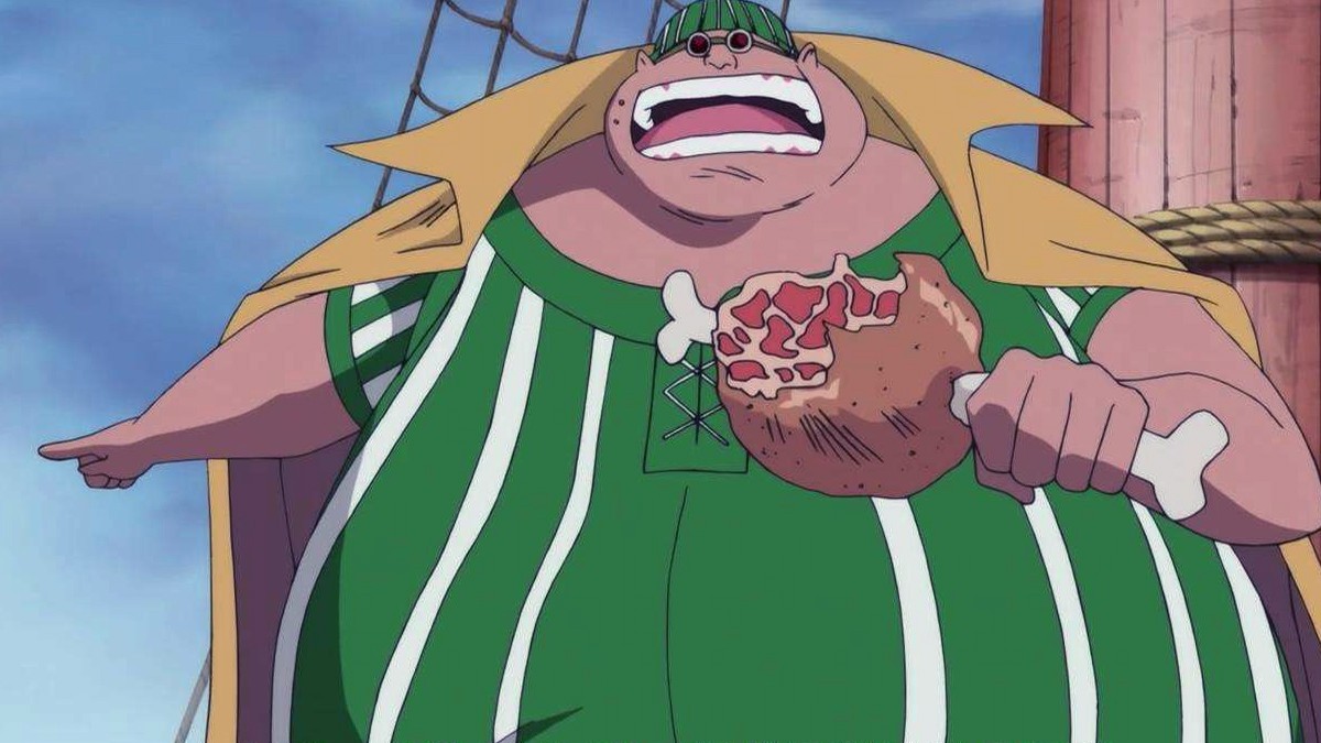 海贼王中红发真如传言那样吃了面子果实他的船员有能力者吗