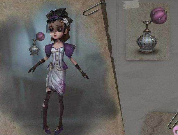 调香师地位堪比空军