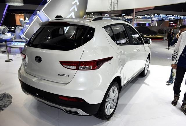 盘点七款6万左右带无钥匙进入,自动挡等配置suv-新浪汽车