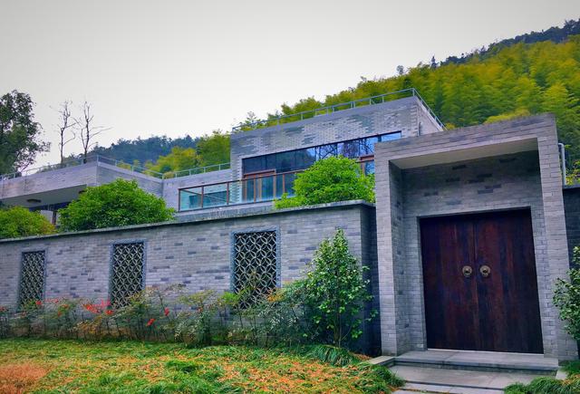 探秘东明山森林公园,寻访天目余脉人文遗迹