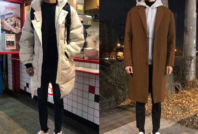 我想这应该是大多数女孩子心目中理想型男票的穿搭风格吧