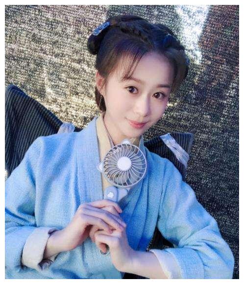 《美人心计》里的小张嫣如今大变样,出演《听雪楼》美到认不出