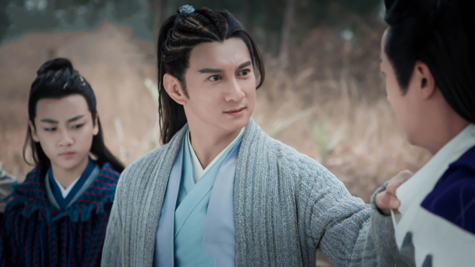 踏火行歌:英男与最爱的人反目,身边的亲友背叛,剧情迎来转折