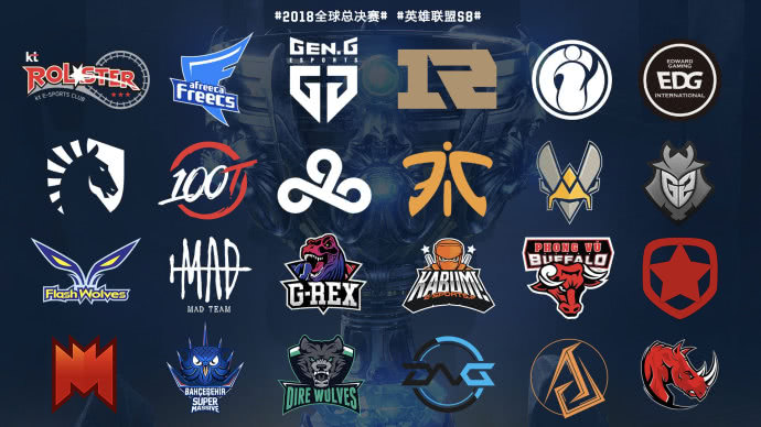 为什么gen战队, 最想和rng分在一组? 网友: 详情可以参考去年