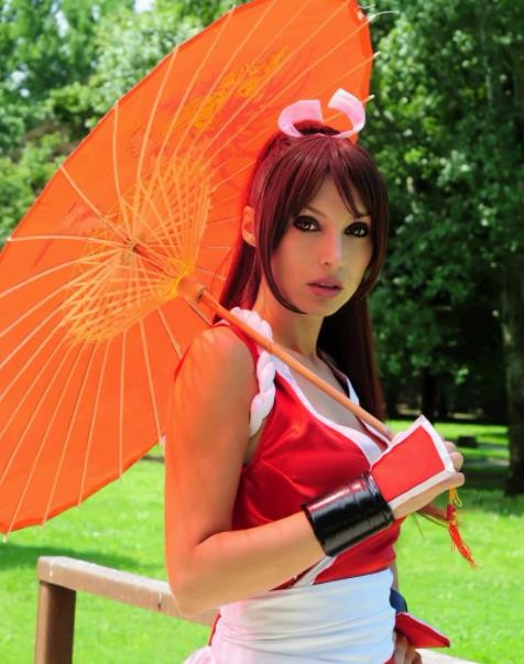 表白玛丽小姐姐!