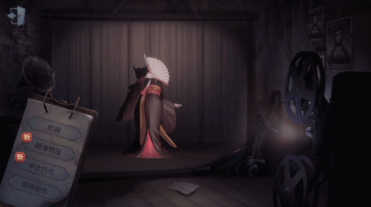 第五人格新监管者:红蝶舞者背景介绍,求生阵营加强