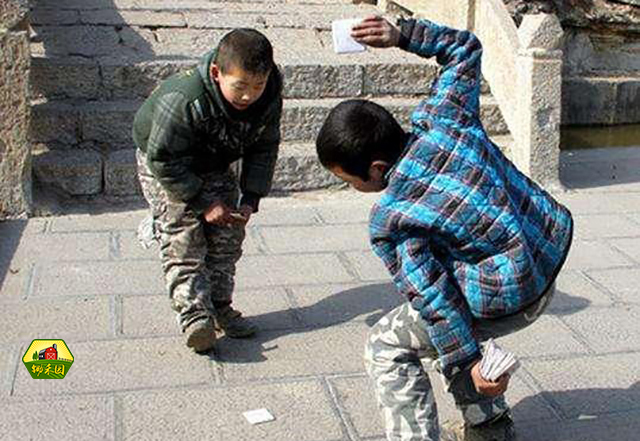 没有wifi的年代农村孩子们都在玩什么记那些回不去的童年