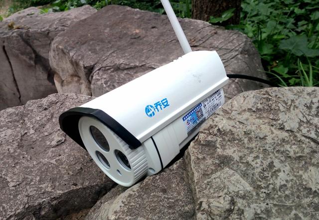 看家护院神器乔安jaf5h无线监控摄像头