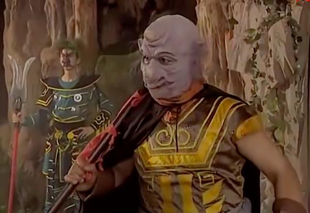 西游记不杀不足以平佛愤的八位妖