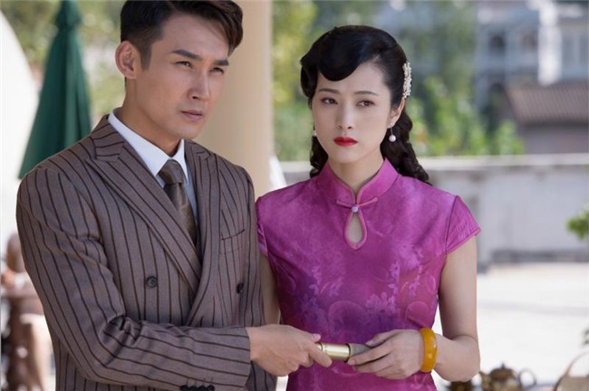 张铎,隋俊波《暗刃》剧照