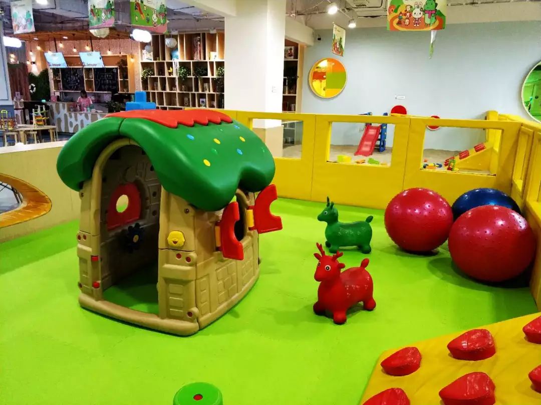 西安实景线下室内儿童乐园来袭大人小孩都能嗨一天的娱乐圣地