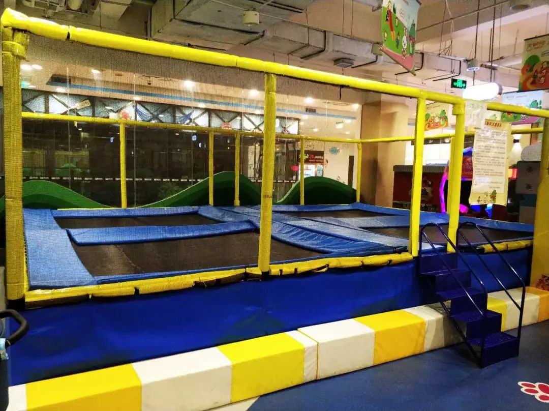 西安实景线下室内儿童乐园来袭大人小孩都能嗨一天的娱乐圣地