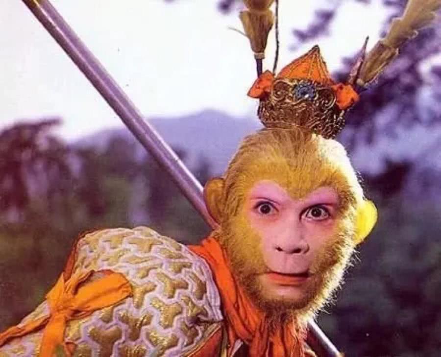 孙悟空,还有《西游记后传》里面曹荣扮演的,剧情不错,就是片中动作不