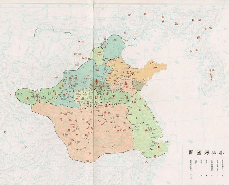 如果不是因为他, 我们或许已经成了第二个欧洲, 你的邻省成了外国