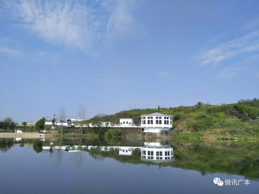 从黄家淤巨变丰溪田园,江西日报头版聚焦广丰黄家淤