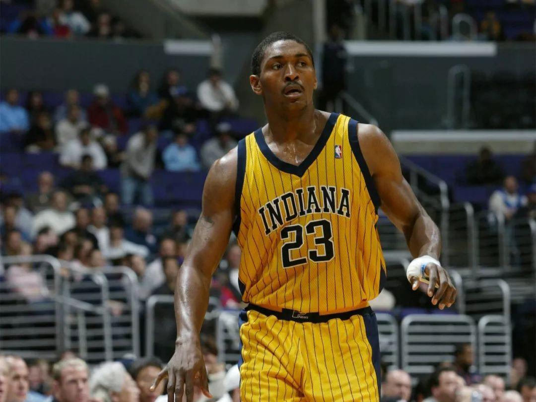 平心而论,罗恩阿泰斯特是个什么水平的球员?