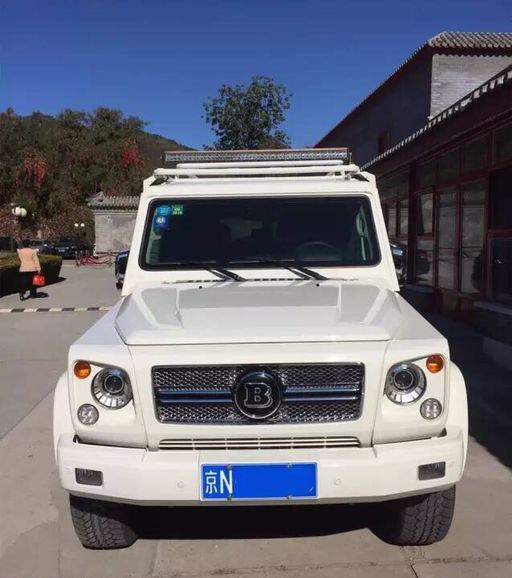 微博搜索 - 北汽巴博斯 - 微博