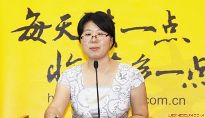 莫言女儿管笑笑回应父亲被骗说了什么,莫言被骗380万是真的吗?