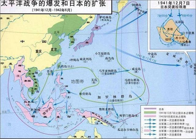 中国在二战中的重要作用,四个字形容:无可替代!