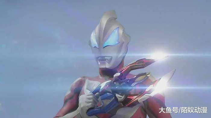 捷德奥特曼为何这么喜欢用捷德之爪? 原来都是贝利亚的阴谋