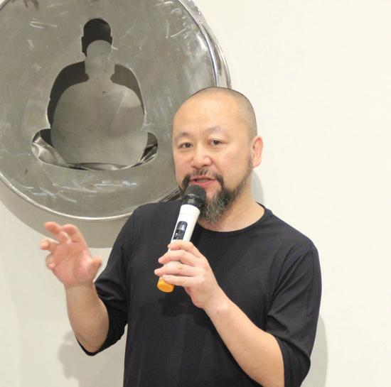 苍鑫,任宏伟,崔宇——雕塑的边界研究展亮相共同艺术中心