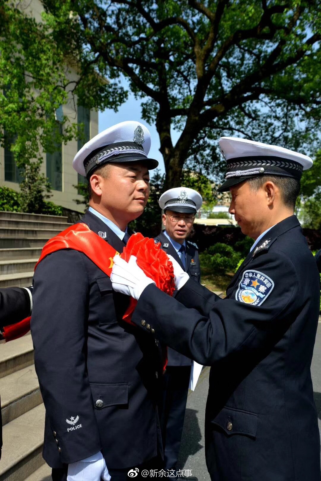 新余市首例捐赠造血干细胞公务员是他