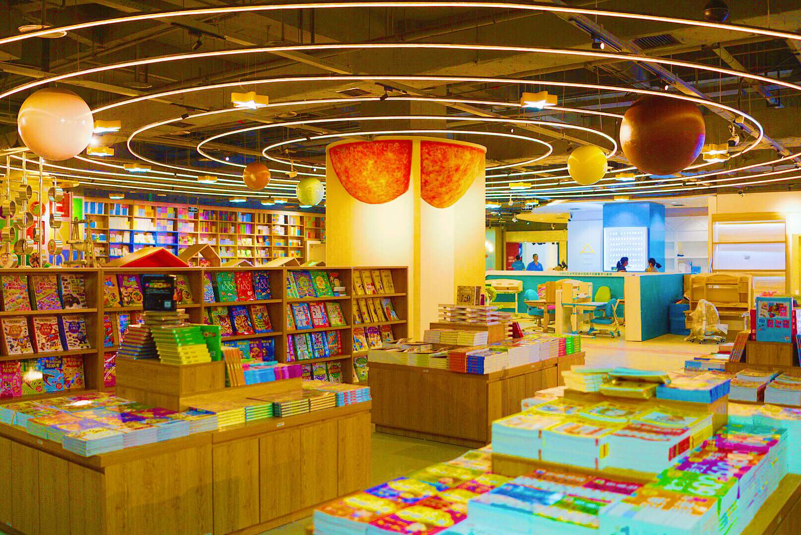 重庆首家儿童阅读体验式书店"萌想 ",将在大坪英利大融城开业啦