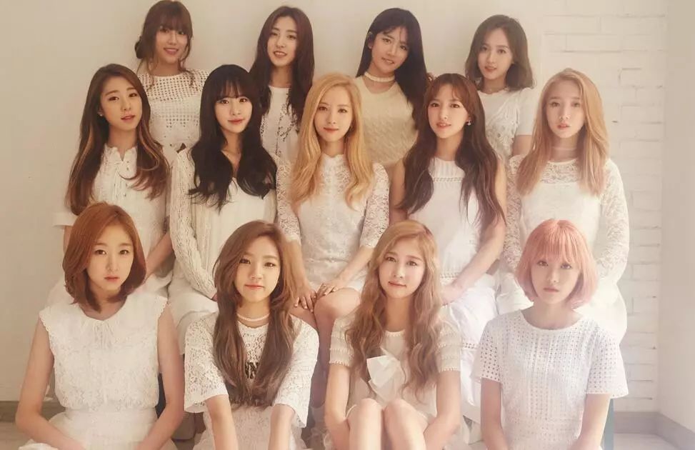 宇宙少女下半年将回归吴宣仪孟美岐公司谴责腾讯违反合同