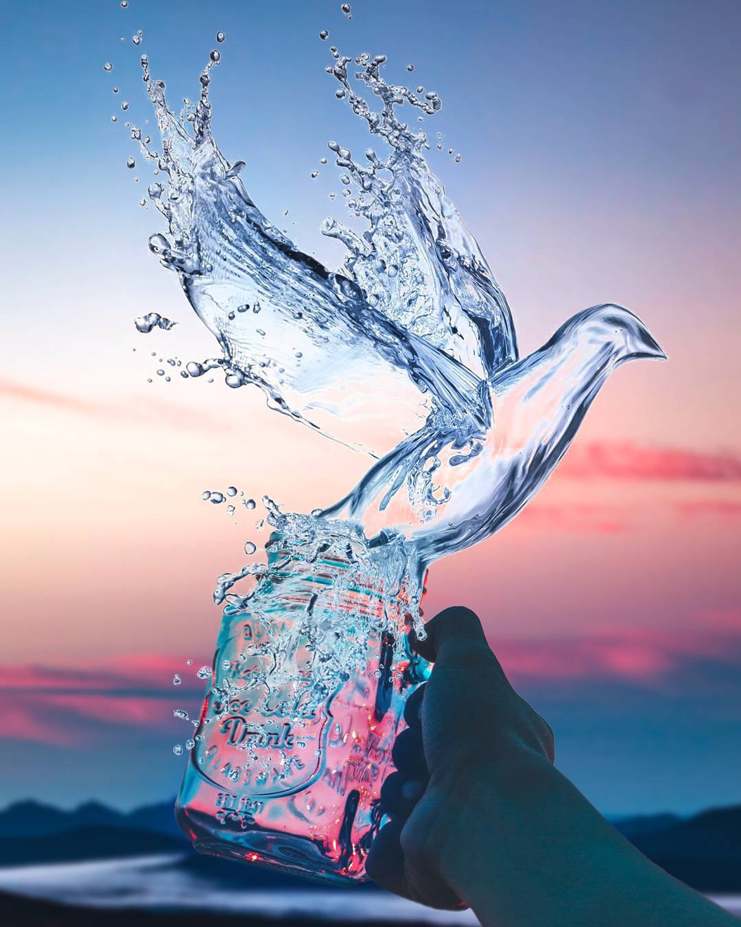 视觉艺术印尼设计师bob