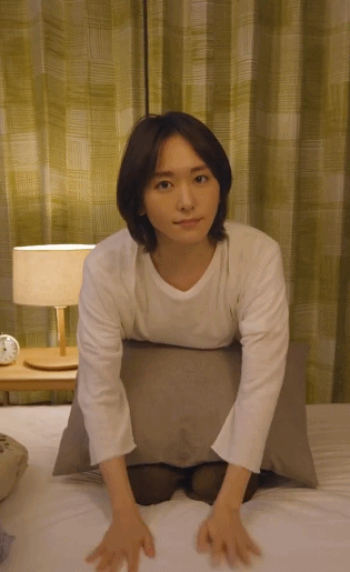 男友视角下的新垣结衣真的超有恋爱的感觉可爱到让人没有抵抗力