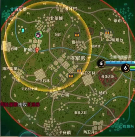 王者荣耀:边境突围地图,玩法曝光!装备技能金币可拾取可丢弃!