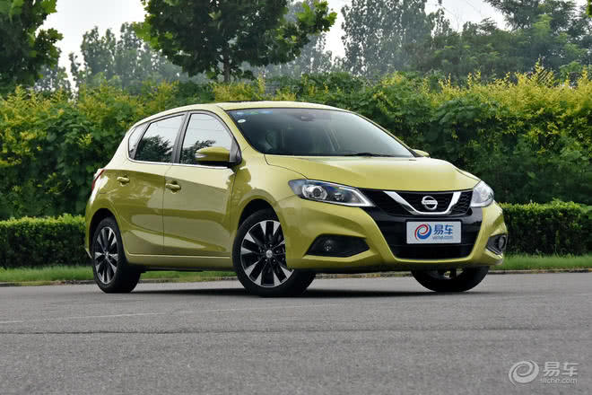 两厢车不可忽视的力量-东风日产骐达