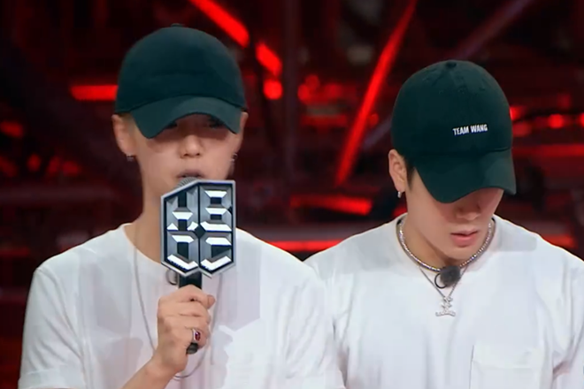 《热血街舞团》迎来完美结局,钢王队夺冠,肖杰