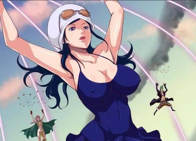 在德雷斯罗萨篇中,草帽大船团的卡文迪许拥有梦游杀人症,一旦沉睡,卡