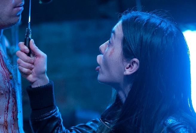 复仇女神各种方式惩治凶手,电影和现实差距太大,对女孩多点善意