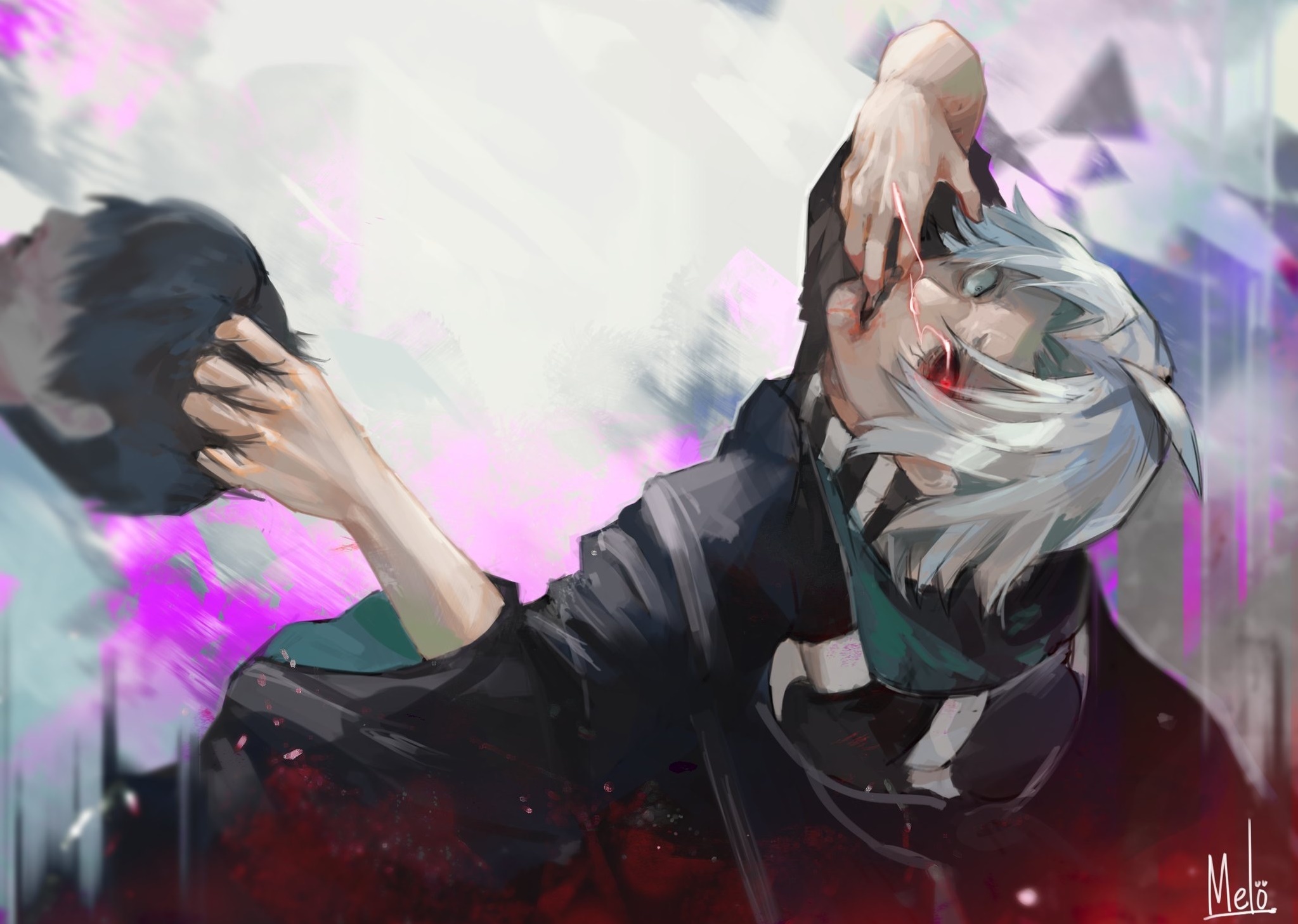 今天周二,金木小天使又可以看了