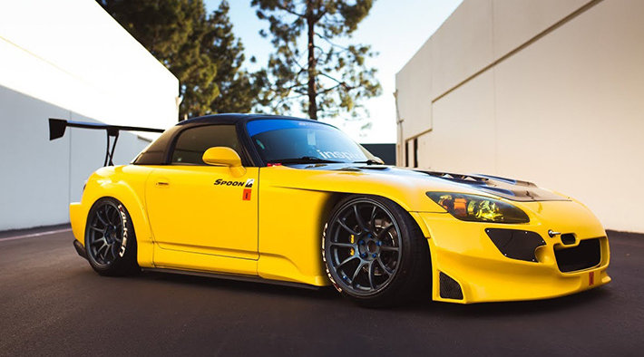 这台 spoon s2000 告诉你答案